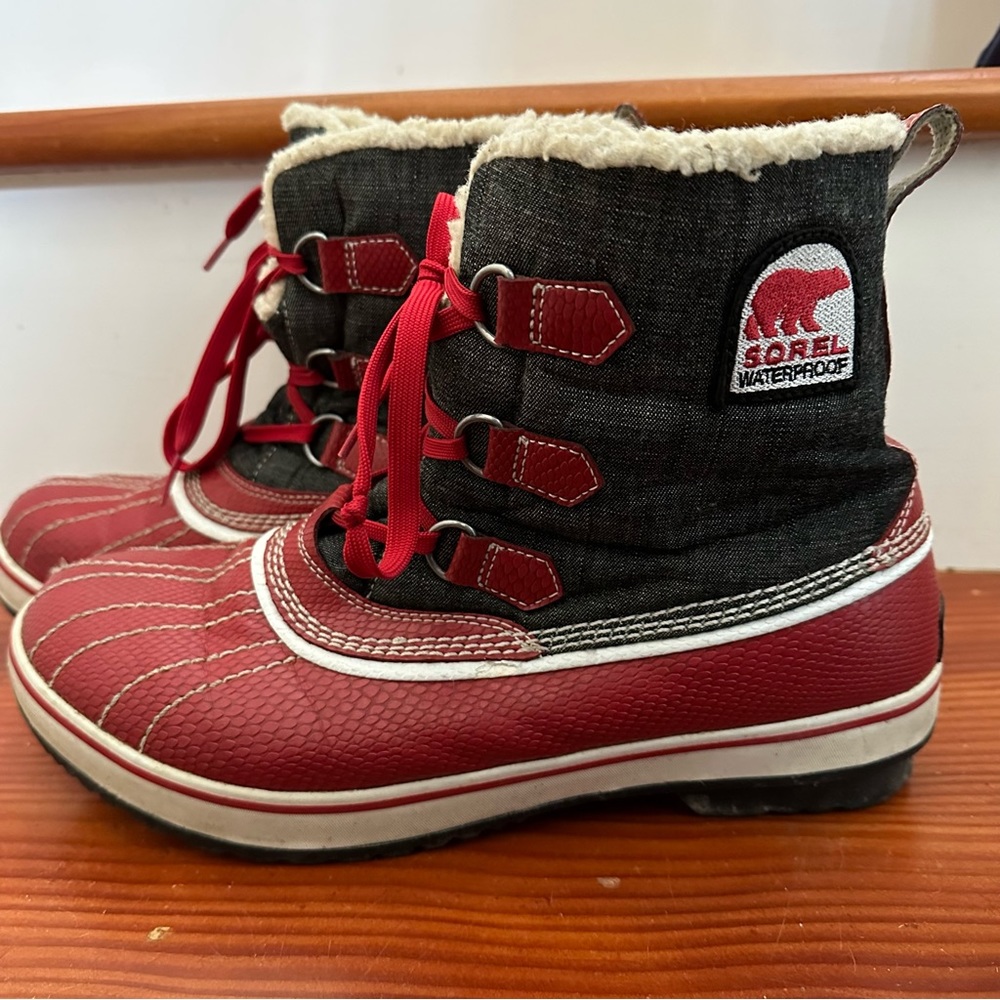 Sorrel winter boots size 11